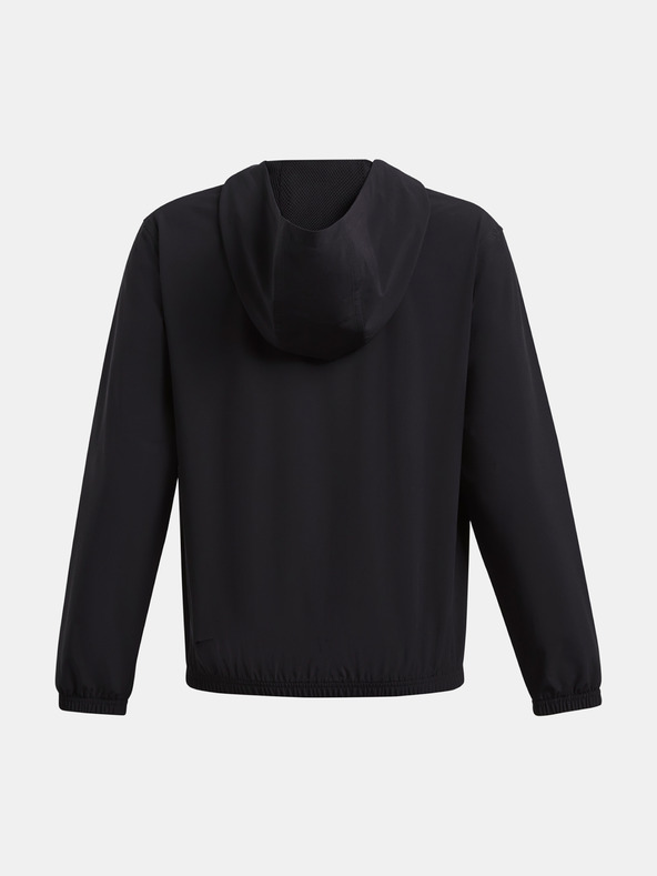 Under Armour Chlapčenská bunda Under Armour UA B Icon Woven Anorak