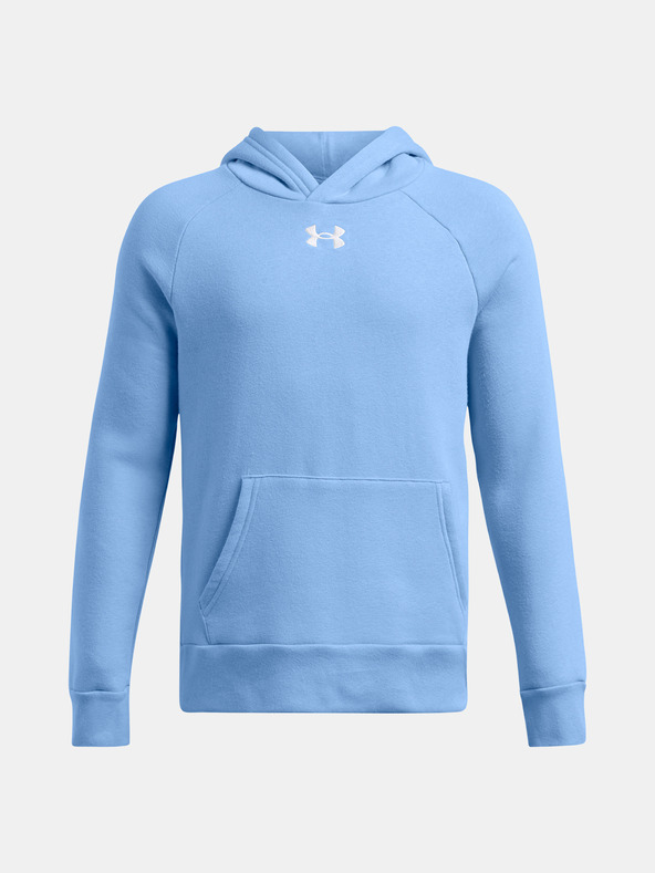 Under Armour Chlapčenská mikina Under Armour UA RIVAL FLEECE HOODIE
