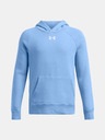 Under Armour Chlapčenská mikina Under Armour UA RIVAL FLEECE HOODIE