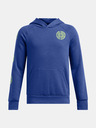 Under Armour Chlapčenská mikina Under Armour UA B Rival Flc SpiralLogo HD