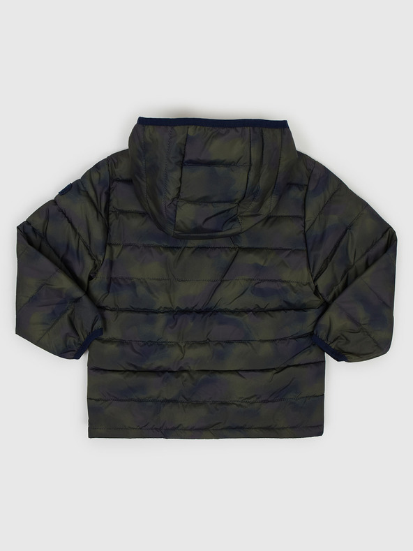 GAP Baby ľahká prešívaná bunda GAP