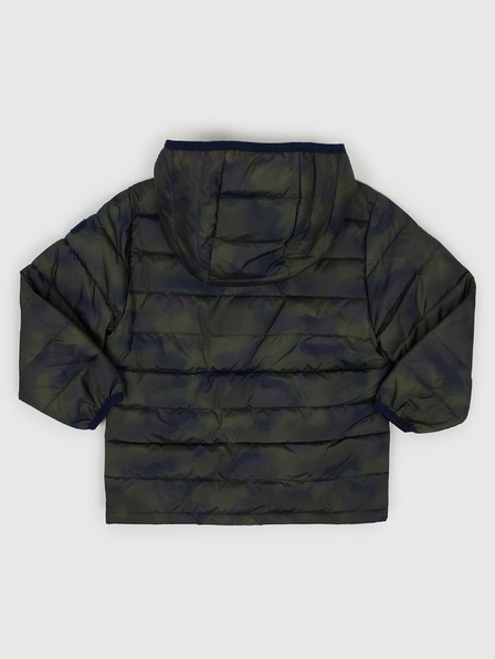 GAP Baby ľahká prešívaná bunda GAP