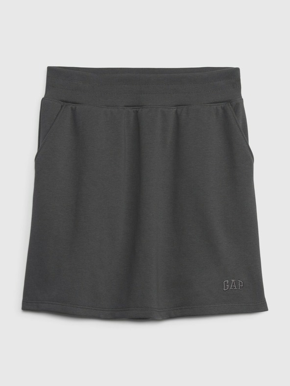 GAP Detská sukňa s logom GAP
