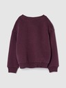 GAP Baby mikina s logom GAP