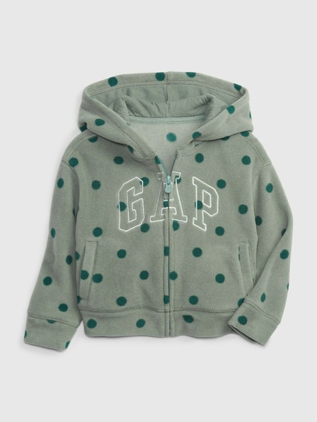 GAP Baby mikina Pro Fleece GAP