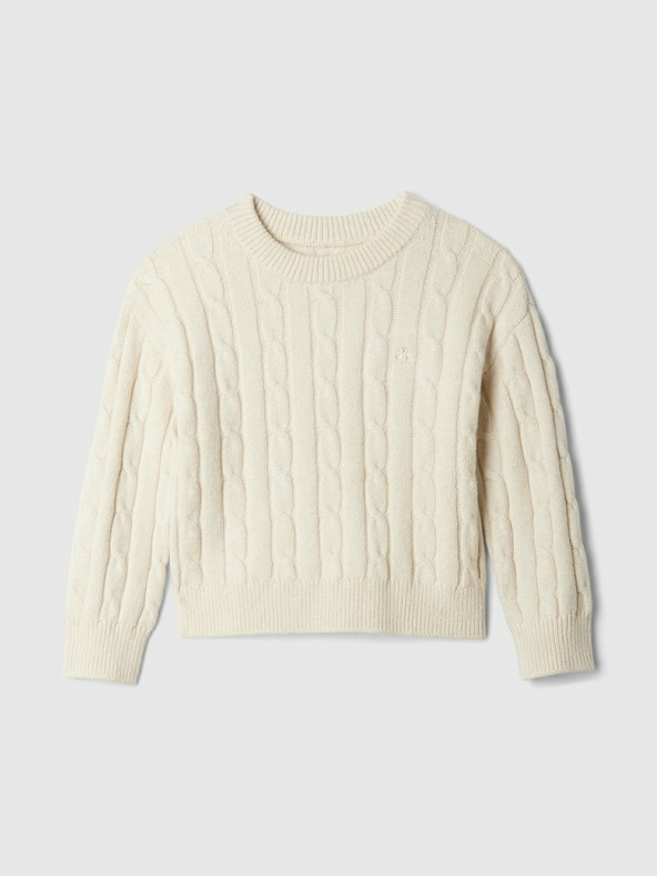 GAP Baby sveter CashSoft GAP