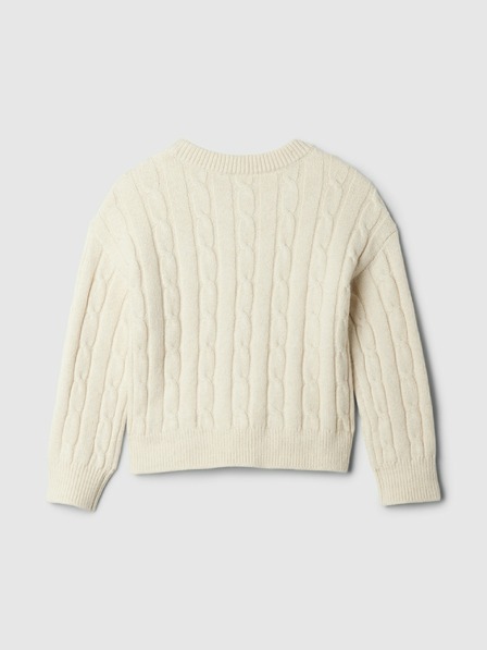 GAP Baby sveter CashSoft GAP