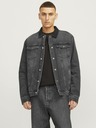 Jack & Jones Pánska džínsová bunda Jack & Jones