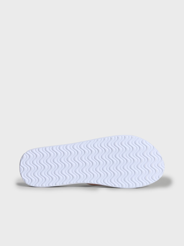 Napapijri Svetloružové dámske žabky NAPAPIJRI