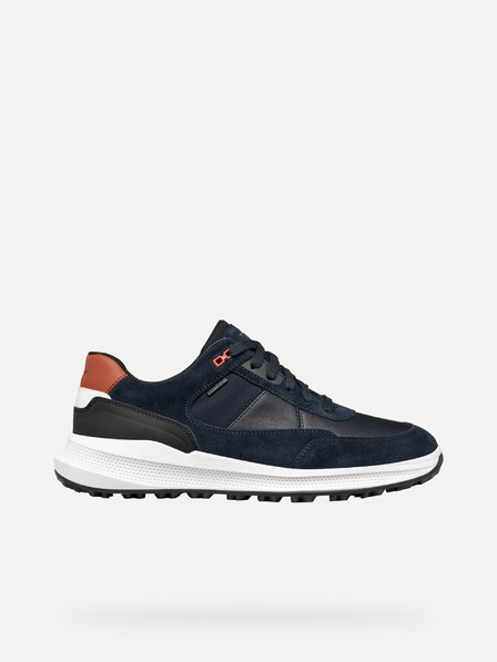 Geox Modré pánske tenisky Geox PG1X B ABX