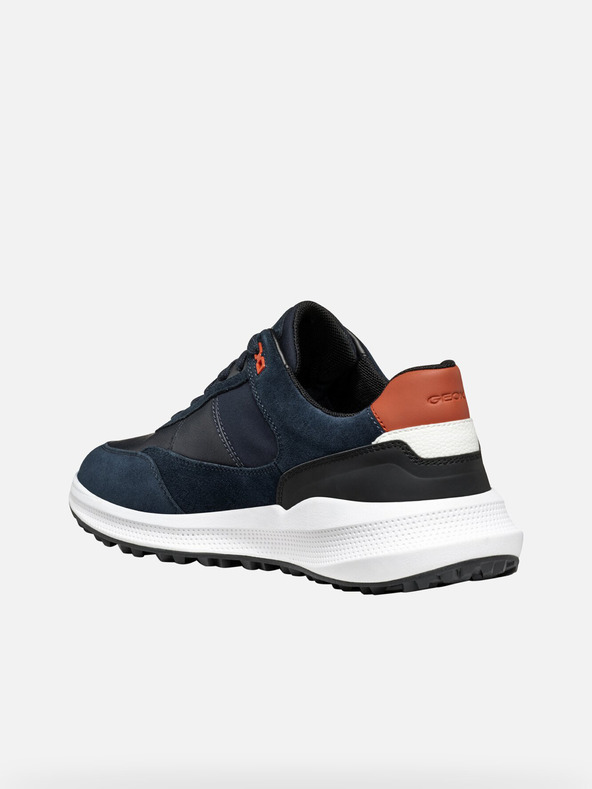 Geox Modré pánske tenisky Geox PG1X B ABX