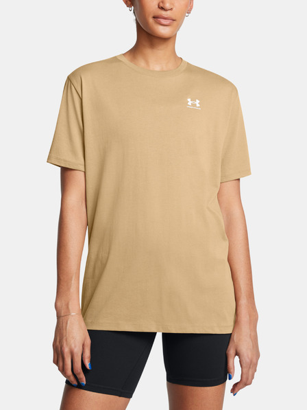 Under Armour Dámske tričko Under Armour UA W BFOS LOGO TEE SS