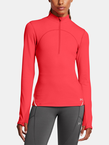 Under Armour Dámske tričko Under Armour Vanish CW 1/2 Zip