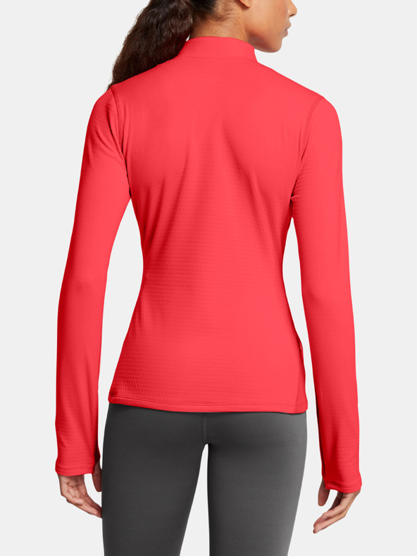 Under Armour Dámske tričko Under Armour Vanish CW 1/2 Zip