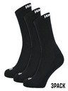 Horsefeathers Delete Wmns 3Pack Socks - black size 5 - 7 HORSEFEATHERS