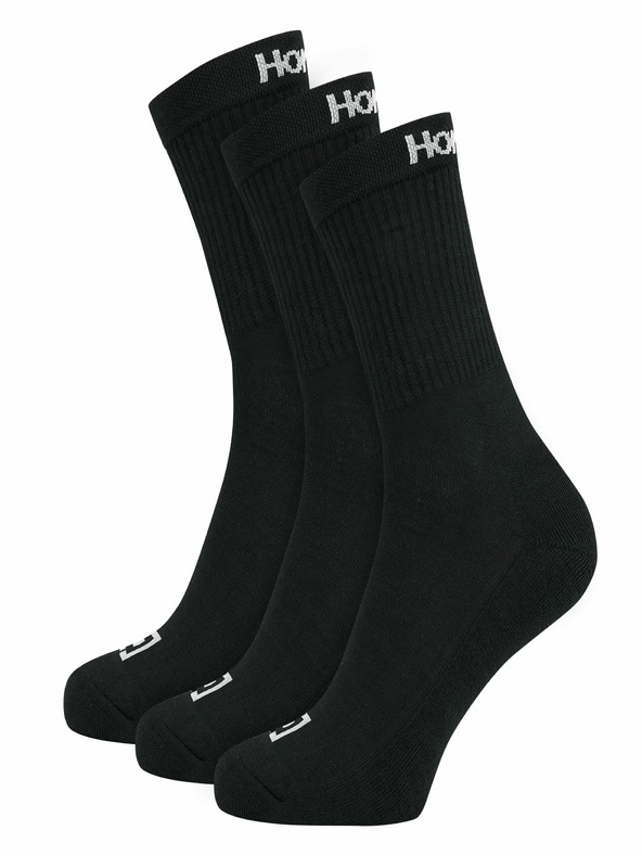 Horsefeathers Delete Wmns 3Pack Socks - black size 5 - 7 HORSEFEATHERS