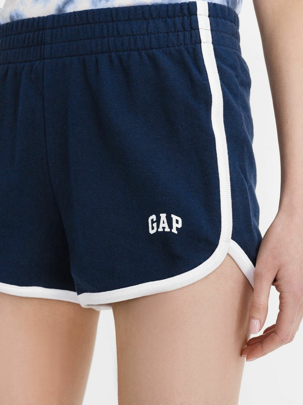 GAP Kraťasy GAP logo easy