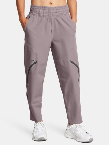 Under Armour Dámske športové nohavice Under Armour Unstoppable Ankle Pant