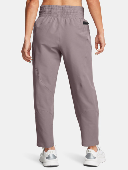 Under Armour Dámske športové nohavice Under Armour Unstoppable Ankle Pant