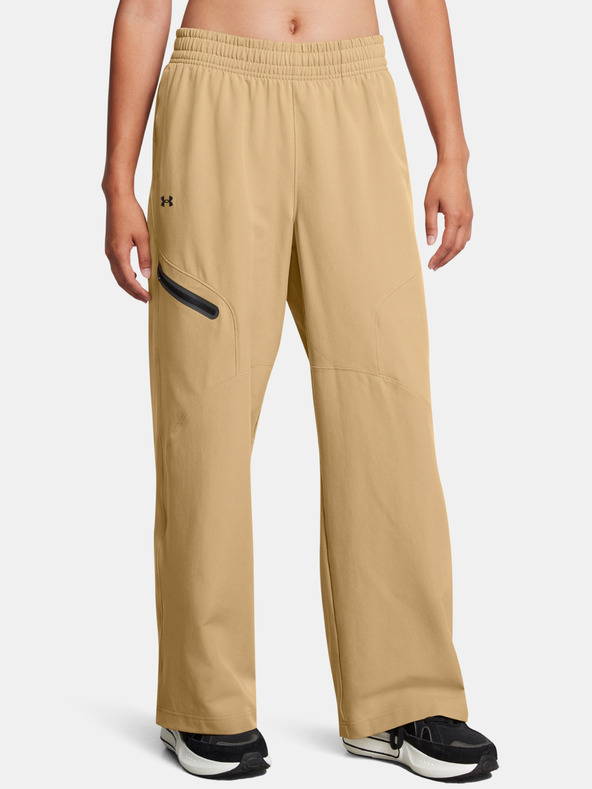 Under Armour Dámske športové nohavice Under Armour Unstoppable Wvn WL Pant