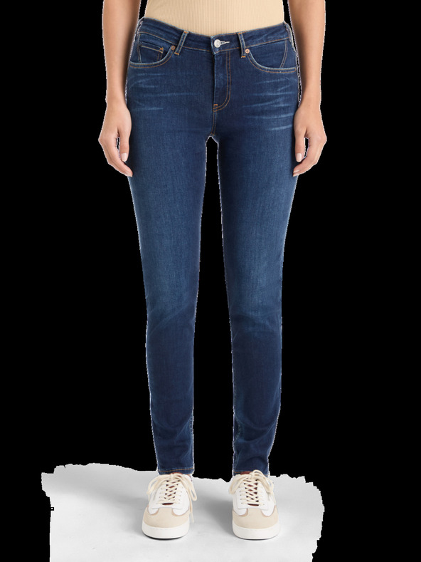 Scotch & Soda Dámske džínsy Scotch & Soda Bohemienne Plus Skinny