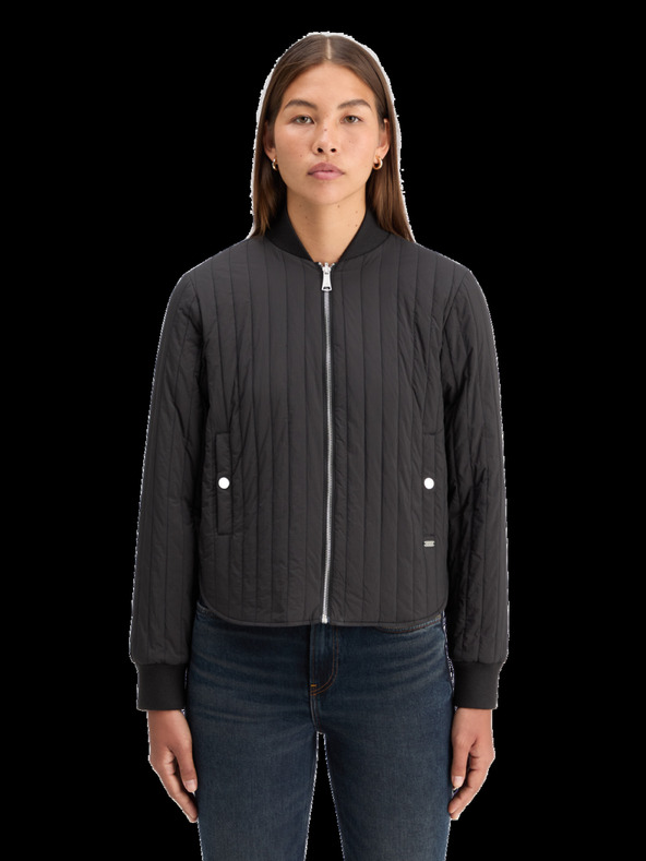 Scotch & Soda Scotch & Soda Dámska prešívaná bunda Bomber