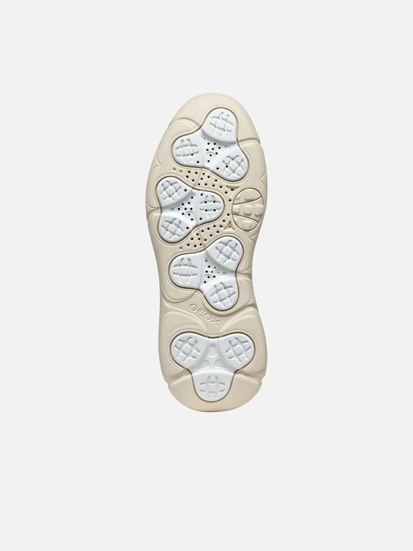 Geox Béžové dámske tenisky Geox Nebula 2.0 X