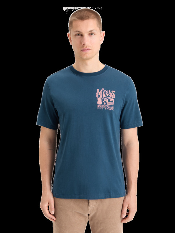 Scotch & Soda Pánske tričko Scotch & Soda