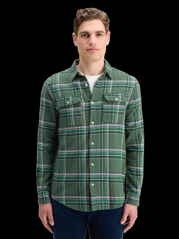Scotch & Soda Scotch & Soda Pánska kockovaná košeľa