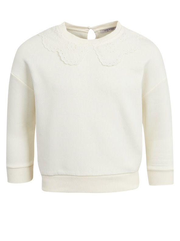 Orsay Tmavomodrá dievčenská mikina ORSAY