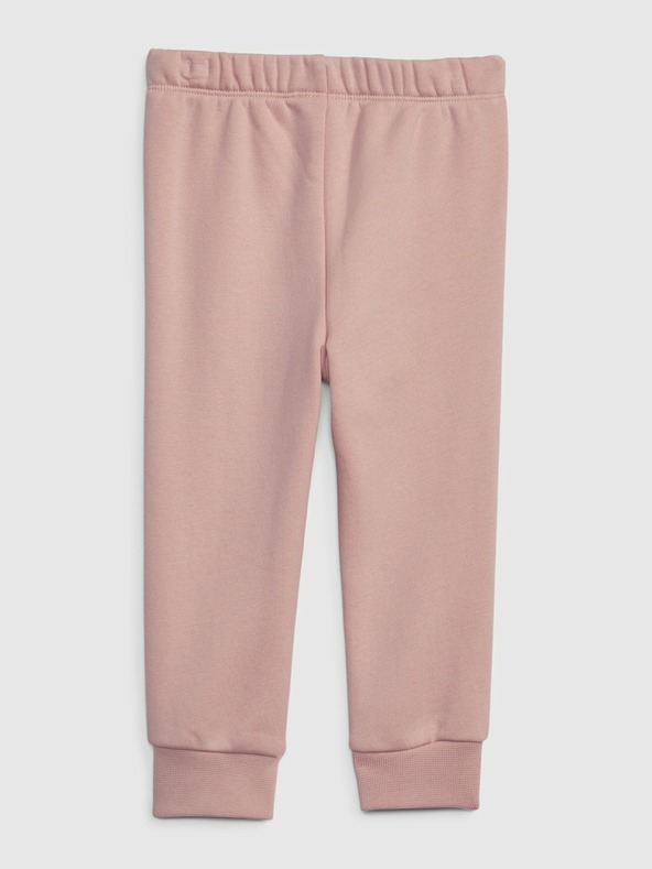 GAP Baby tepláky s logom GAP
