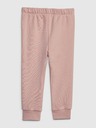 GAP Baby tepláky s logom GAP