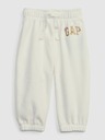 GAP Baby tepláky s logom GAP