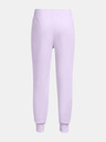 Under Armour Dievčenské tepláky Under Armour UA Rival Fleece Joggers