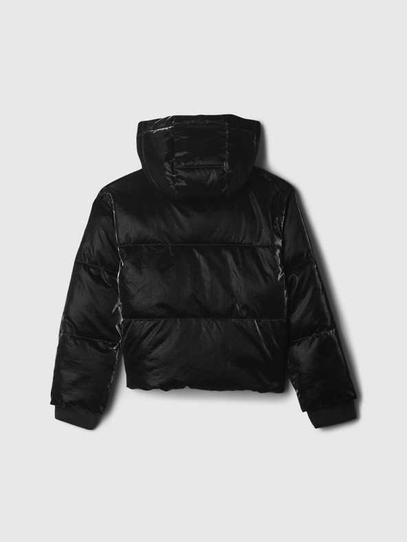 GAP Detská prešívaná nepremokavá bunda ColdControl GAP