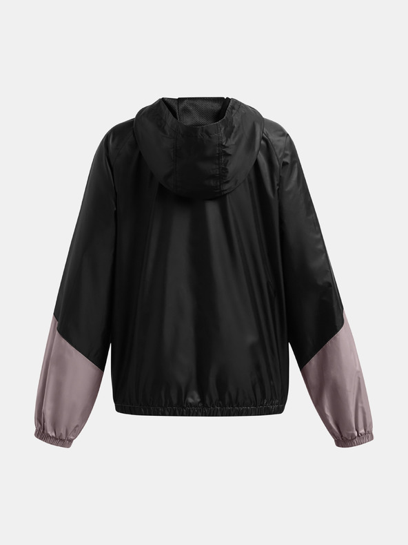 Under Armour Dievčenská bunda Under Armour UA SPORT WINDBREAKER Jkt