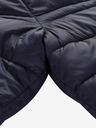 ALPINE PRO Detská obojstranná bunda hi-therm ALPINE PRO DOUWO modrá