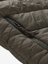ALPINE PRO Zelená pánska obojstranná bunda Hi-Therm Alpine Pro Eroma