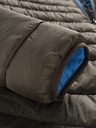 ALPINE PRO Zelená pánska obojstranná bunda Hi-Therm Alpine Pro Eroma