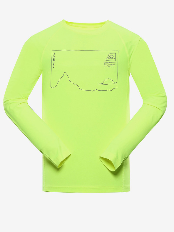 ALPINE PRO Amad Tričko