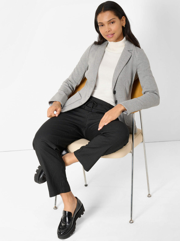 Orsay Biely rolák s trojštvrťovými rukávmi ORSAY