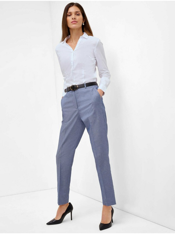 Orsay Biela košeľa ORSAY