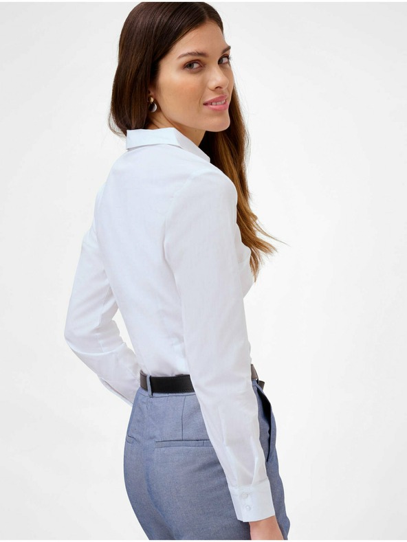 Orsay Biela košeľa ORSAY