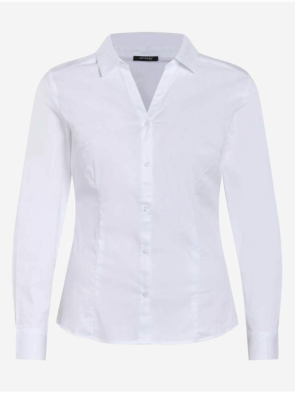 Orsay Biela košeľa ORSAY