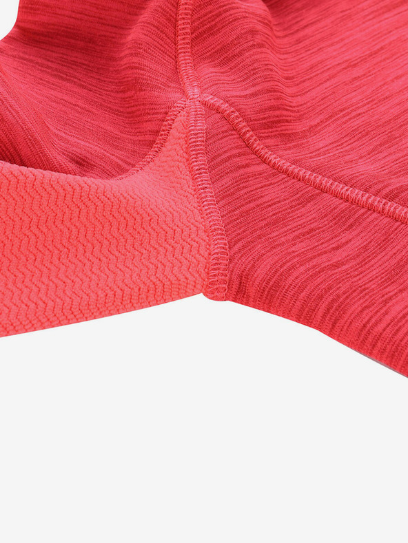 ALPINE PRO Dámska rýchloschnúca mikina Alpine Pro ONNECA Pink