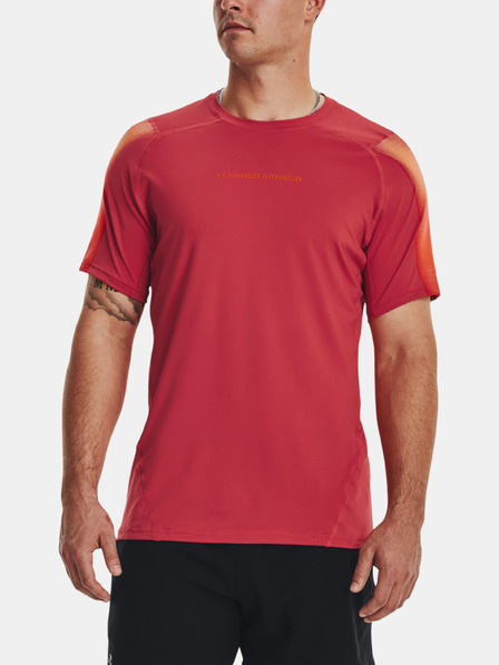 Under Armour Pánske tričko Under Armour UA HG Armour Nov Fitted SS