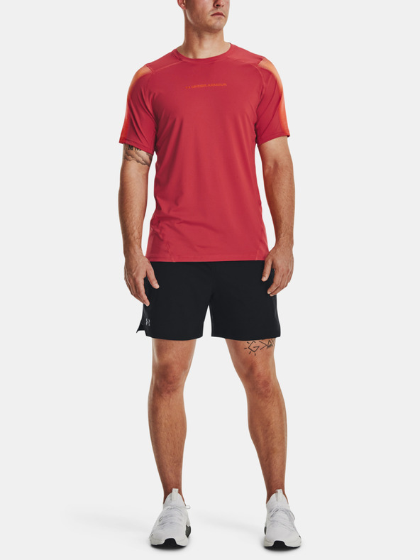 Under Armour Pánske tričko Under Armour UA HG Armour Nov Fitted SS