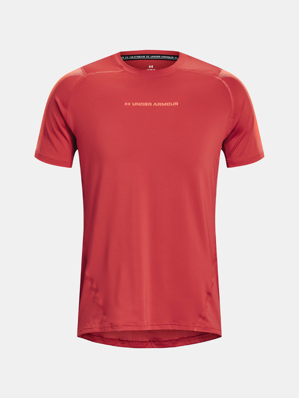 Under Armour Pánske tričko Under Armour UA HG Armour Nov Fitted SS