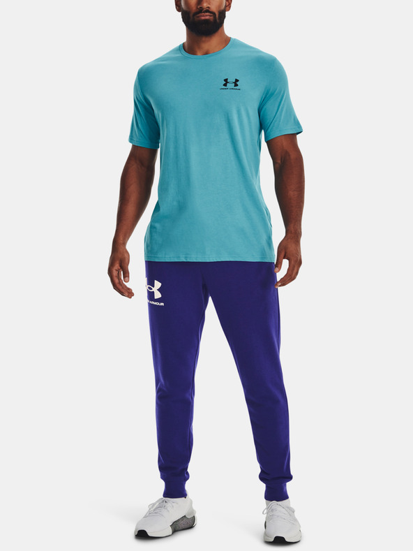 Under Armour Pánske tričko Under Armour UA SPORTSTYLE LC SS