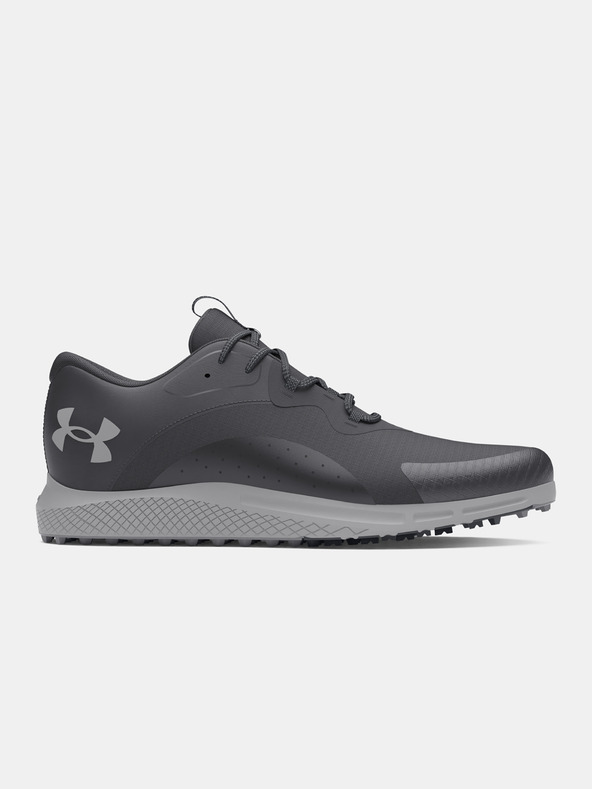 Under Armour Čierne tenisky Under Armour UA Charged Draw 2 SL